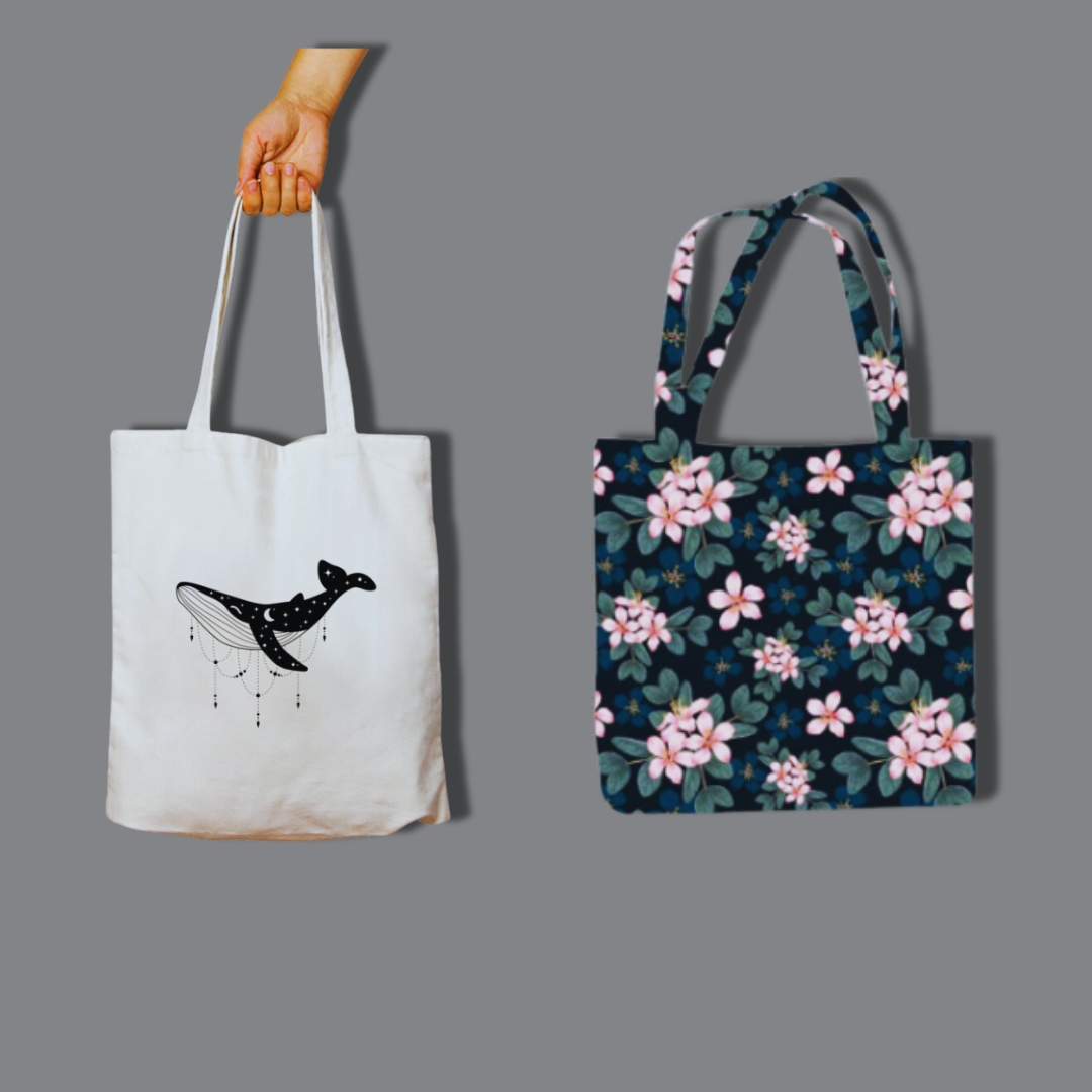 TOTE BAGS