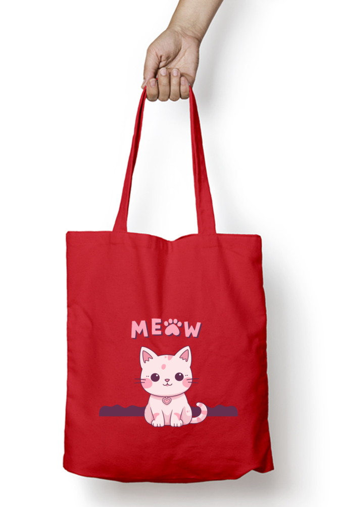 TOTE BAGS - ZIPPER - IMAGE FRONT SIDE ONLY