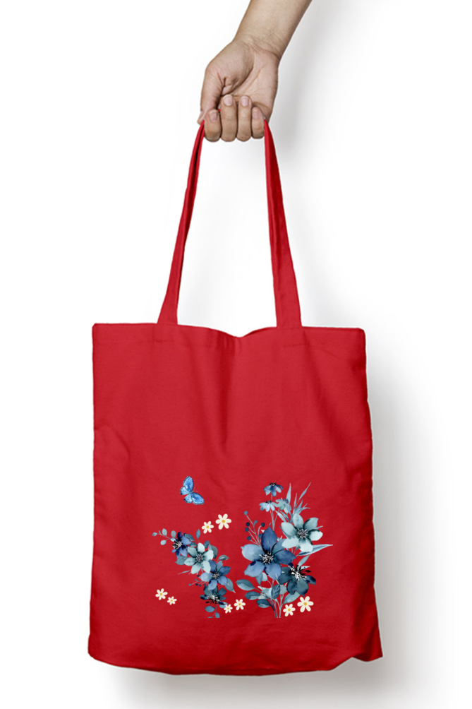 TOTE BAGS - ZIPPER - IMAGE FRONT SIDE ONLY