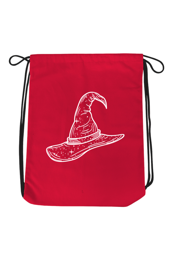 DRAW STRING BAG - FRONT IMAGE ONLY