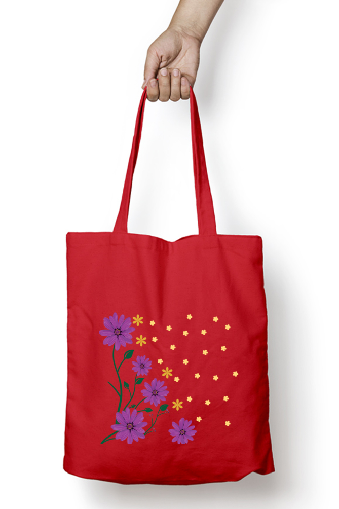 TOTE BAGS - ZIPPER - IMAGE FRONT SIDE ONLY