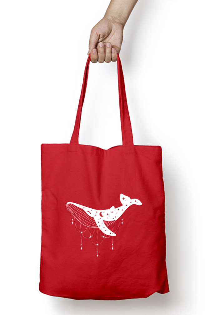 TOTE BAGS - ZIPPER - IMAGE FRONT SIDE ONLY