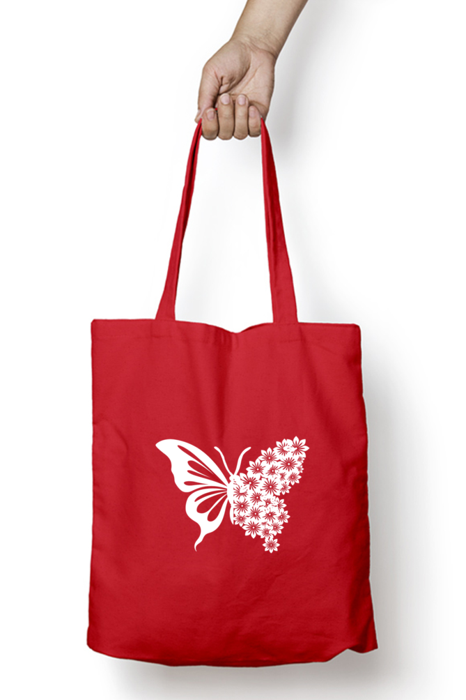 TOTE BAGS - ZIPPER - IMAGE FRONT SIDE ONLY