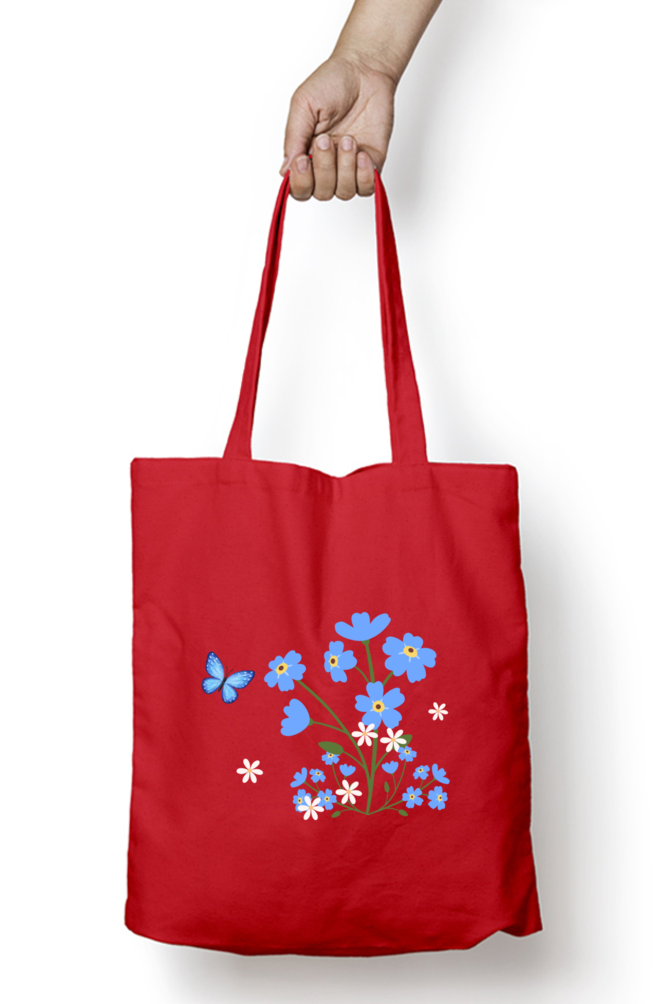 TOTE BAGS - ZIPPER - IMAGE FRONT SIDE ONLY