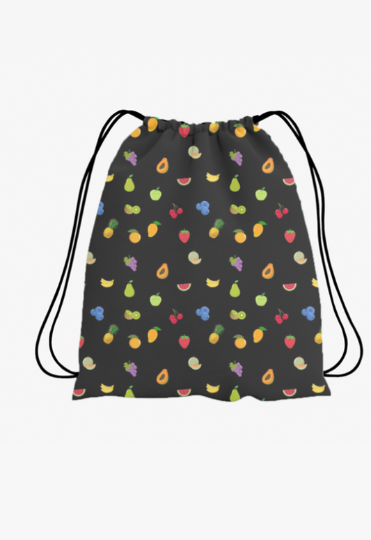 ALL OVER PRINT DRAW STRING BAG