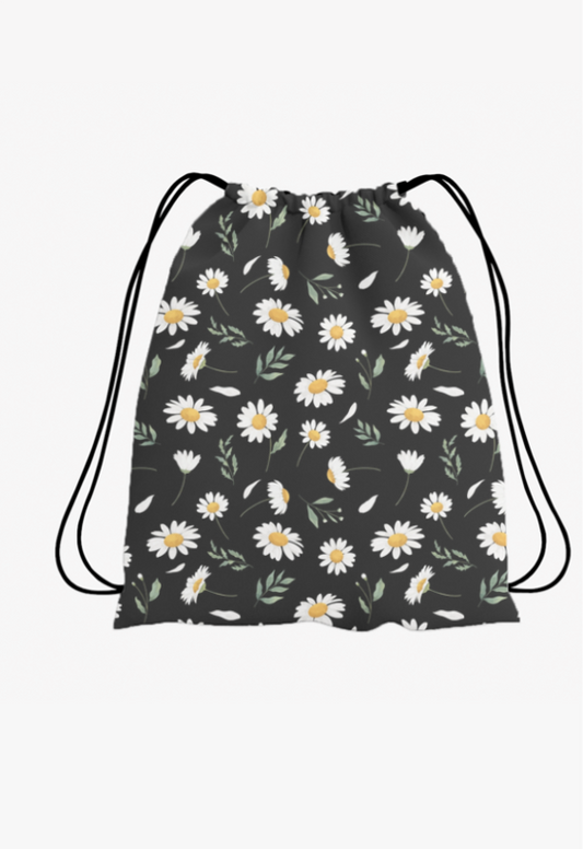 ALL OVER PRINT DRAW STRING BAG