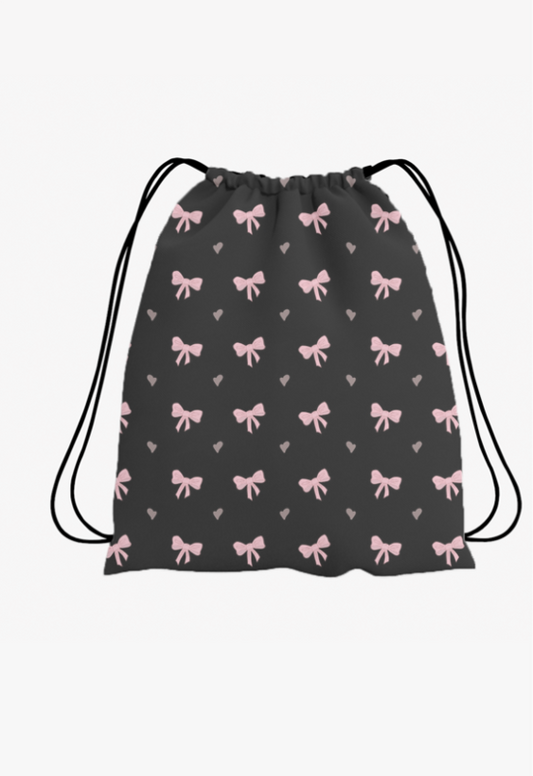 ALL OVER PRINT DRAW STRING BAG