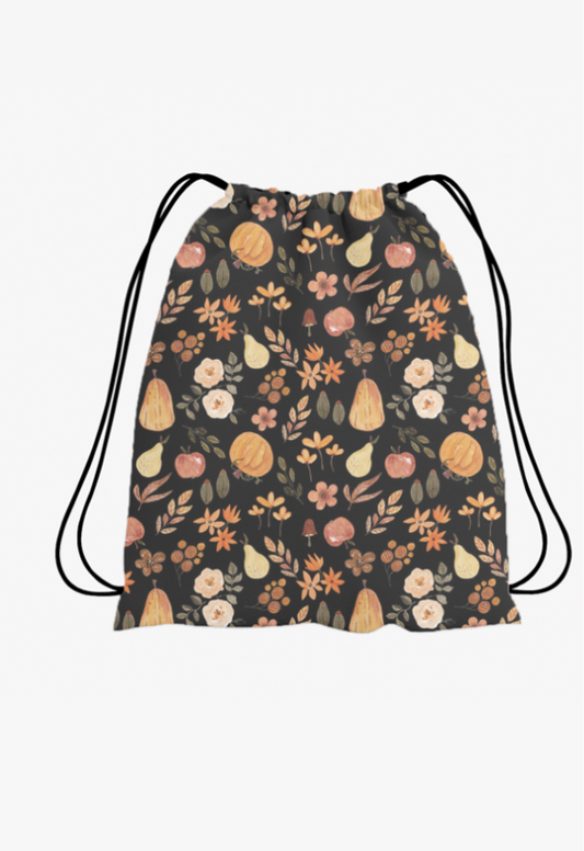 ALL OVER PRINT DRAW STRING BAG