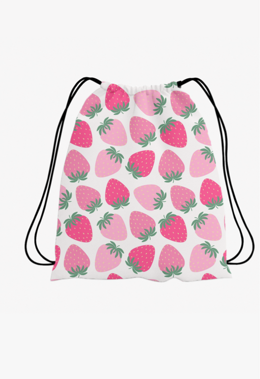 ALL OVER PRINT DRAW STRING BAG