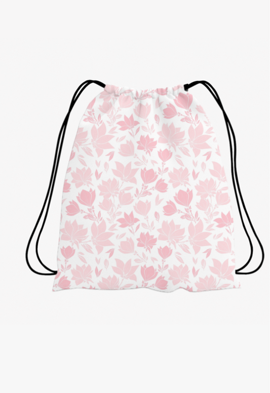 ALL OVER PRINT DRAW STRING BAG