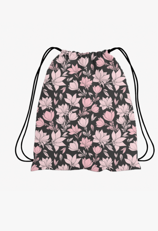 ALL OVER PRINT DRAW STRING BAG