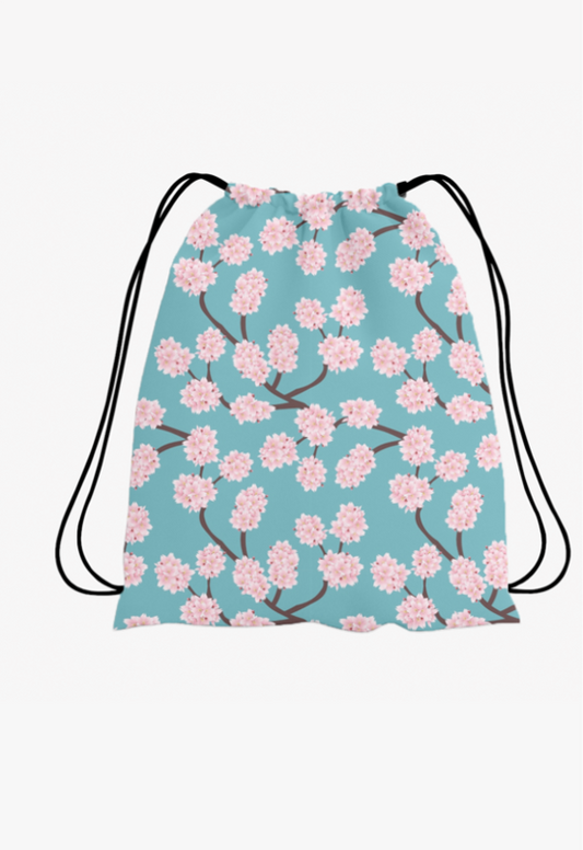 ALL OVER PRINT DRAW STRING BAG