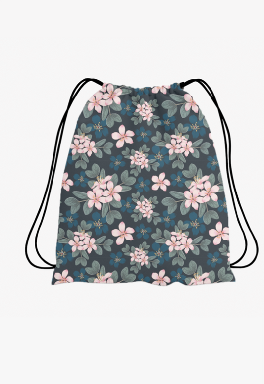 ALL OVER PRINT DRAW STRING BAG