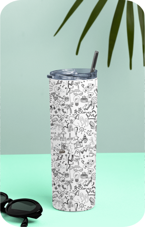 TUMBLER BOTTLE