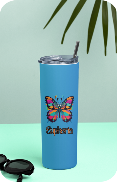 TUMBLER BOTTLE