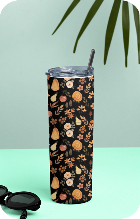 TUMBLER BOTTLE