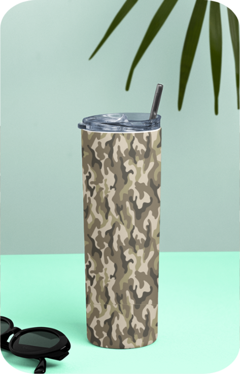 TUMBLER BOTTLE