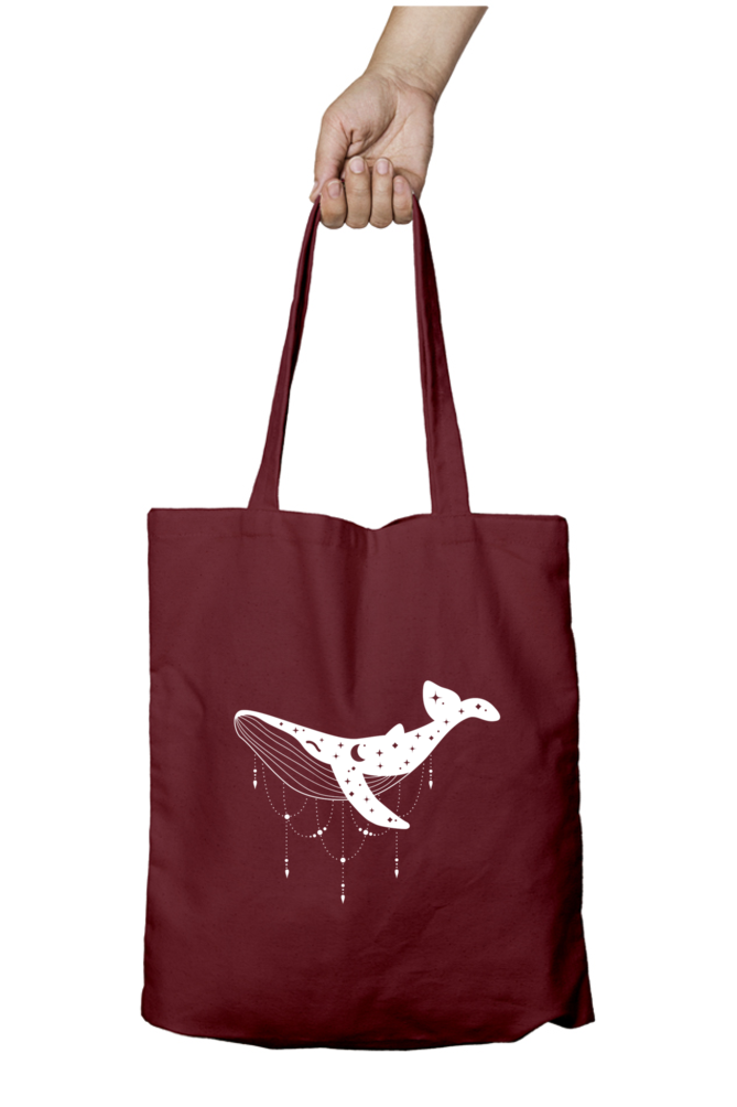 TOTE BAGS - ZIPPER - IMAGE FRONT SIDE ONLY