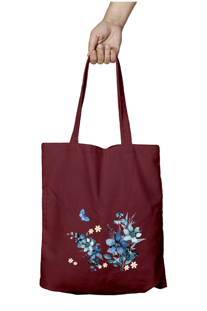 TOTE BAGS - ZIPPER - IMAGE FRONT SIDE ONLY