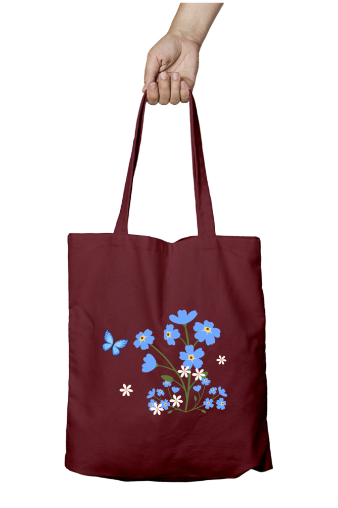 TOTE BAGS - ZIPPER - IMAGE FRONT SIDE ONLY