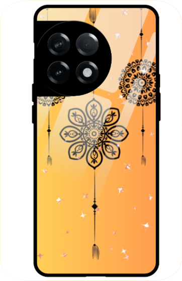 PHONE CASES - GLASS -RAKSHABANDHAN