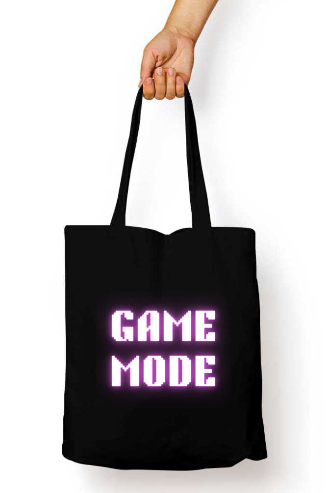 TOTE BAGS - ZIPPER - IMAGE FRONT SIDE ONLY