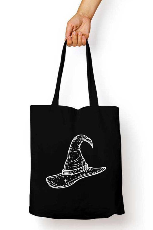 TOTE BAGS - ZIPPER - IMAGE FRONT SIDE ONLY