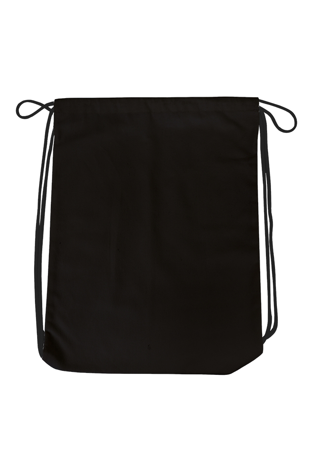 DRAW STRING BAG - FRONT IMAGE ONLY