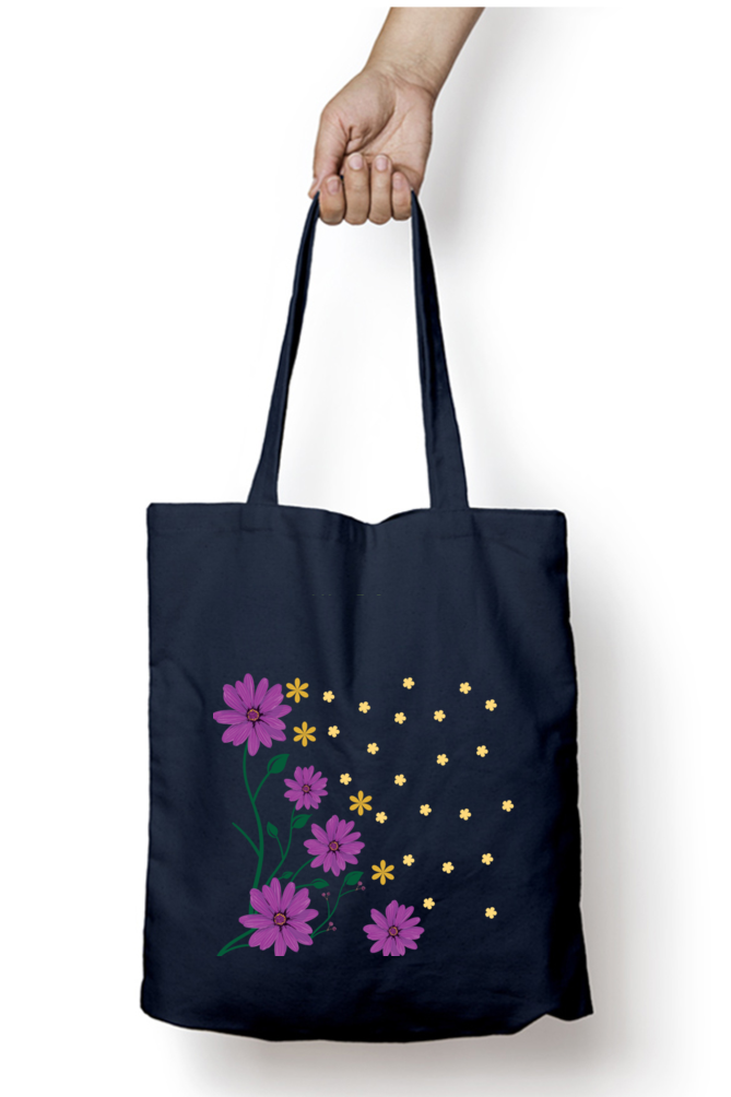 TOTE BAGS - ZIPPER - IMAGE FRONT SIDE ONLY