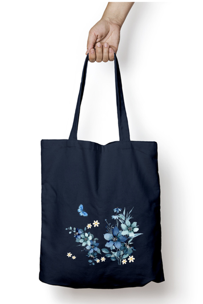 TOTE BAGS - ZIPPER - IMAGE FRONT SIDE ONLY