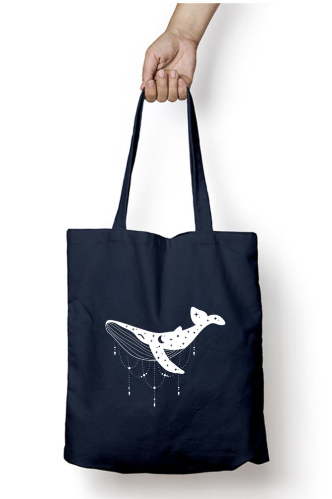 TOTE BAGS - ZIPPER - IMAGE FRONT SIDE ONLY