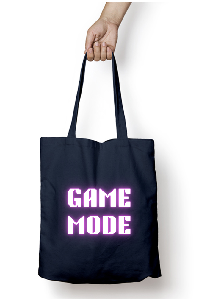 TOTE BAGS - ZIPPER - IMAGE FRONT SIDE ONLY