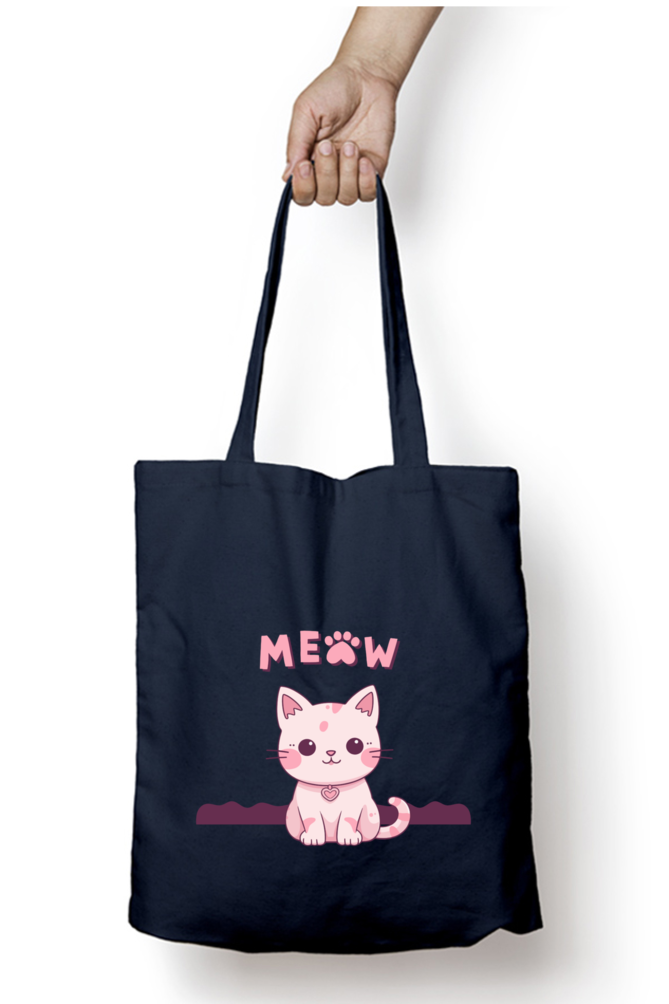 TOTE BAGS - ZIPPER - IMAGE FRONT SIDE ONLY