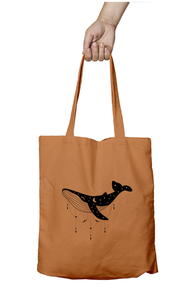 TOTE BAGS - ZIPPER - IMAGE FRONT SIDE ONLY