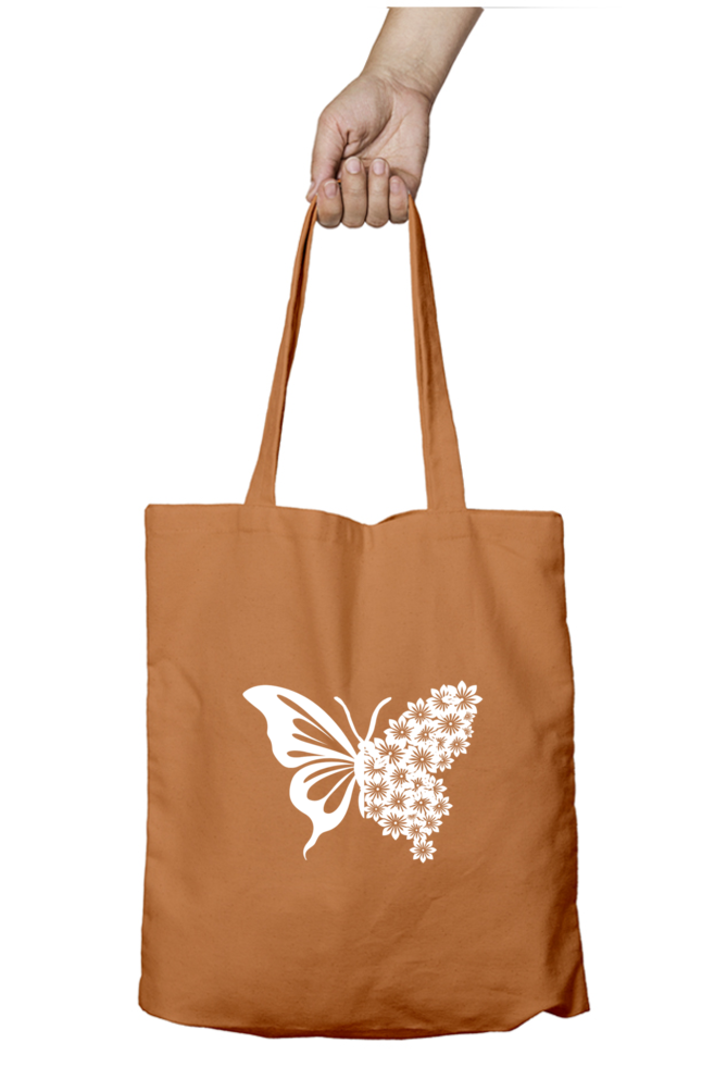 TOTE BAGS - ZIPPER - IMAGE FRONT SIDE ONLY