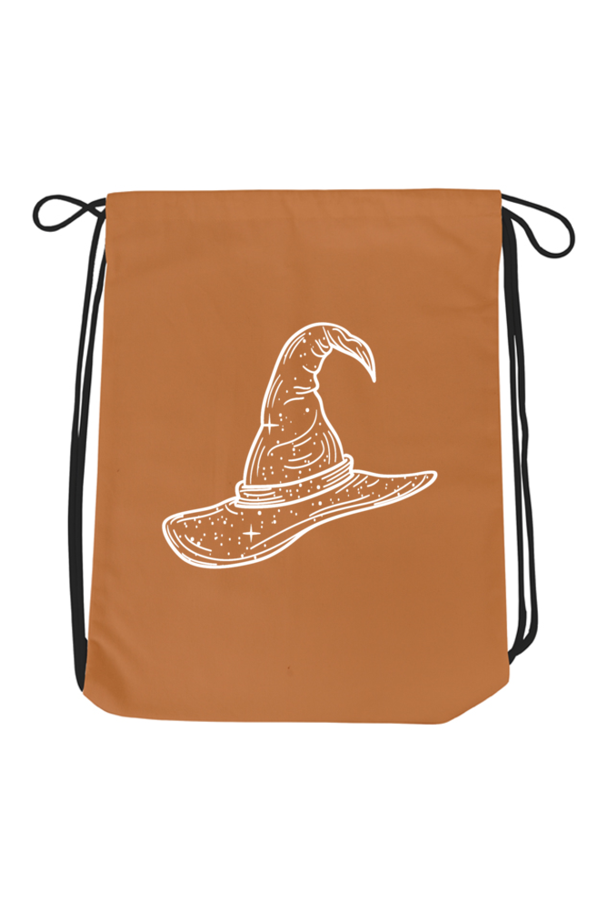 DRAW STRING BAG - FRONT IMAGE ONLY