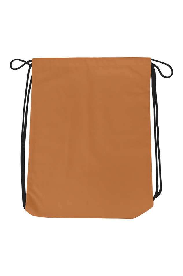 DRAW STRING BAG - FRONT IMAGE ONLY