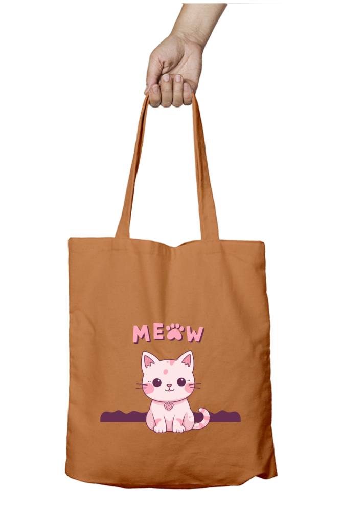 TOTE BAGS - ZIPPER - IMAGE FRONT SIDE ONLY