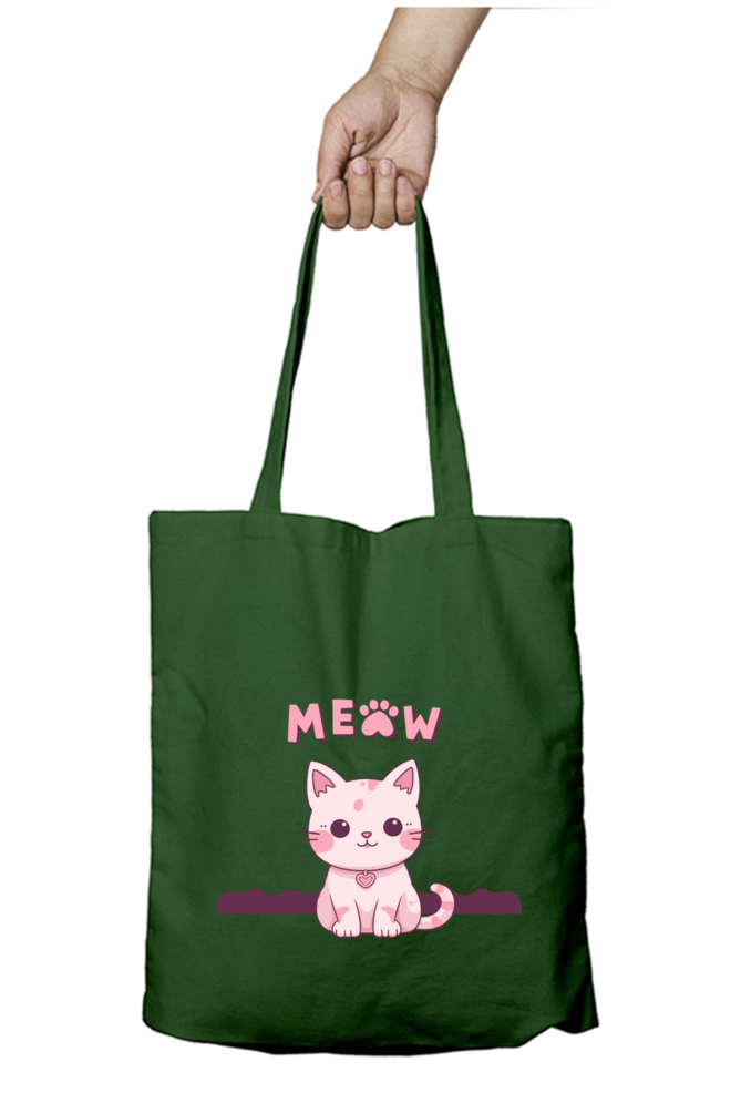 TOTE BAGS - ZIPPER - IMAGE FRONT SIDE ONLY