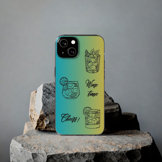 PHONE CASES - GLASS