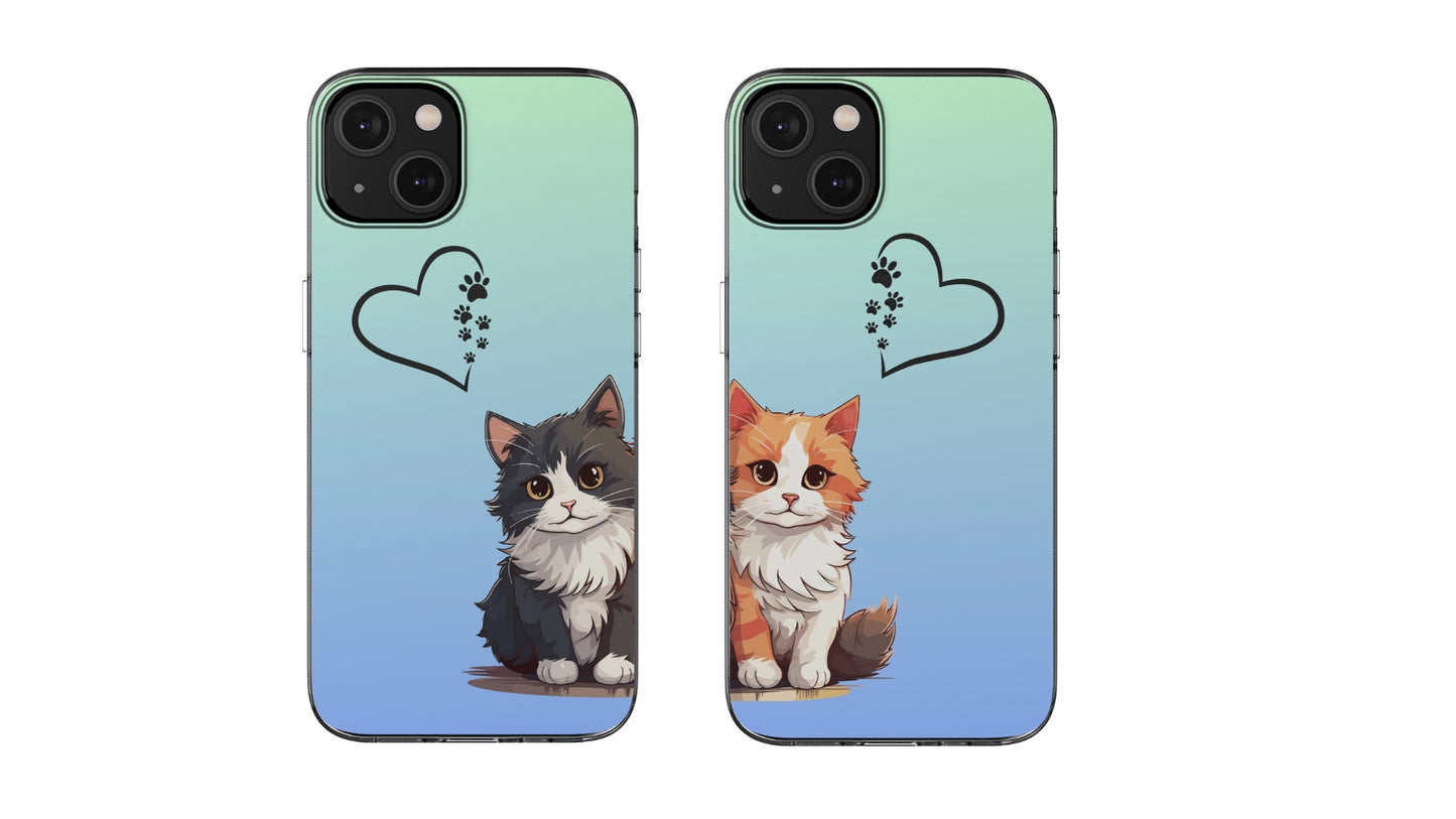 COUPLE / MATCHING PHONE CASES