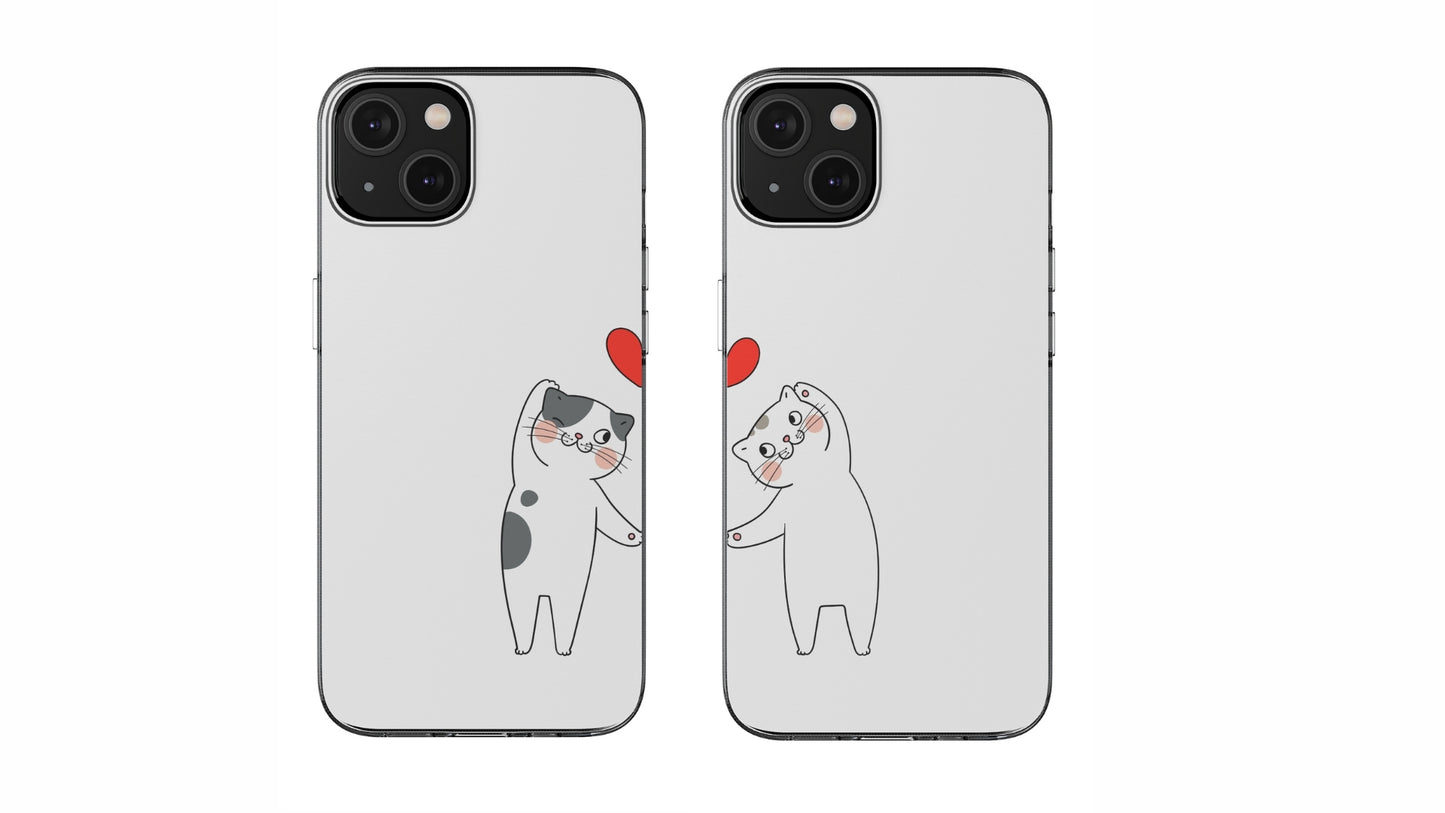 COUPLE / MATCHING PHONE CASES