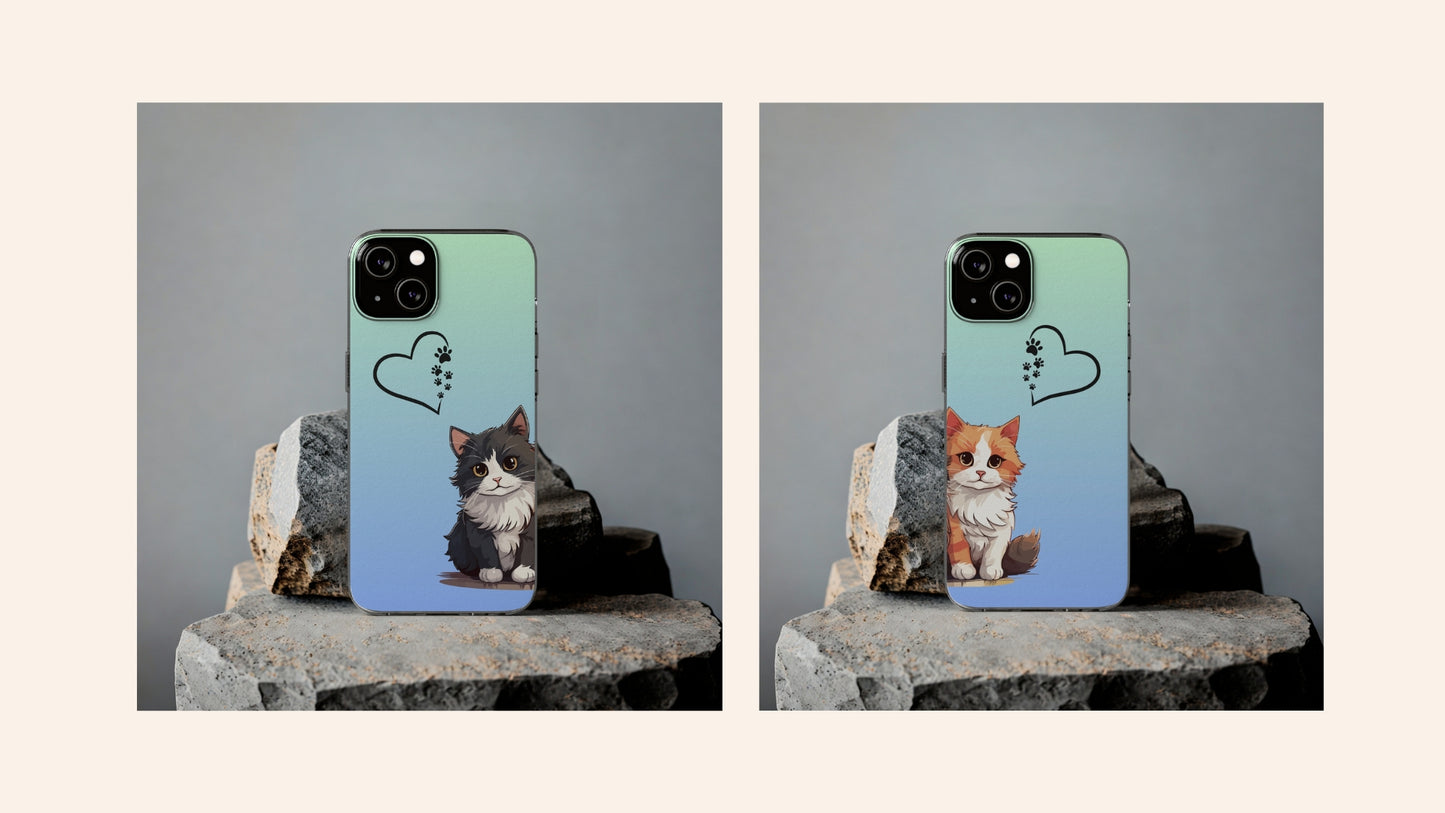 COUPLE / MATCHING PHONE CASES