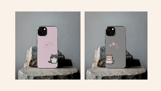 COUPLE / MATCHING PHONE CASES