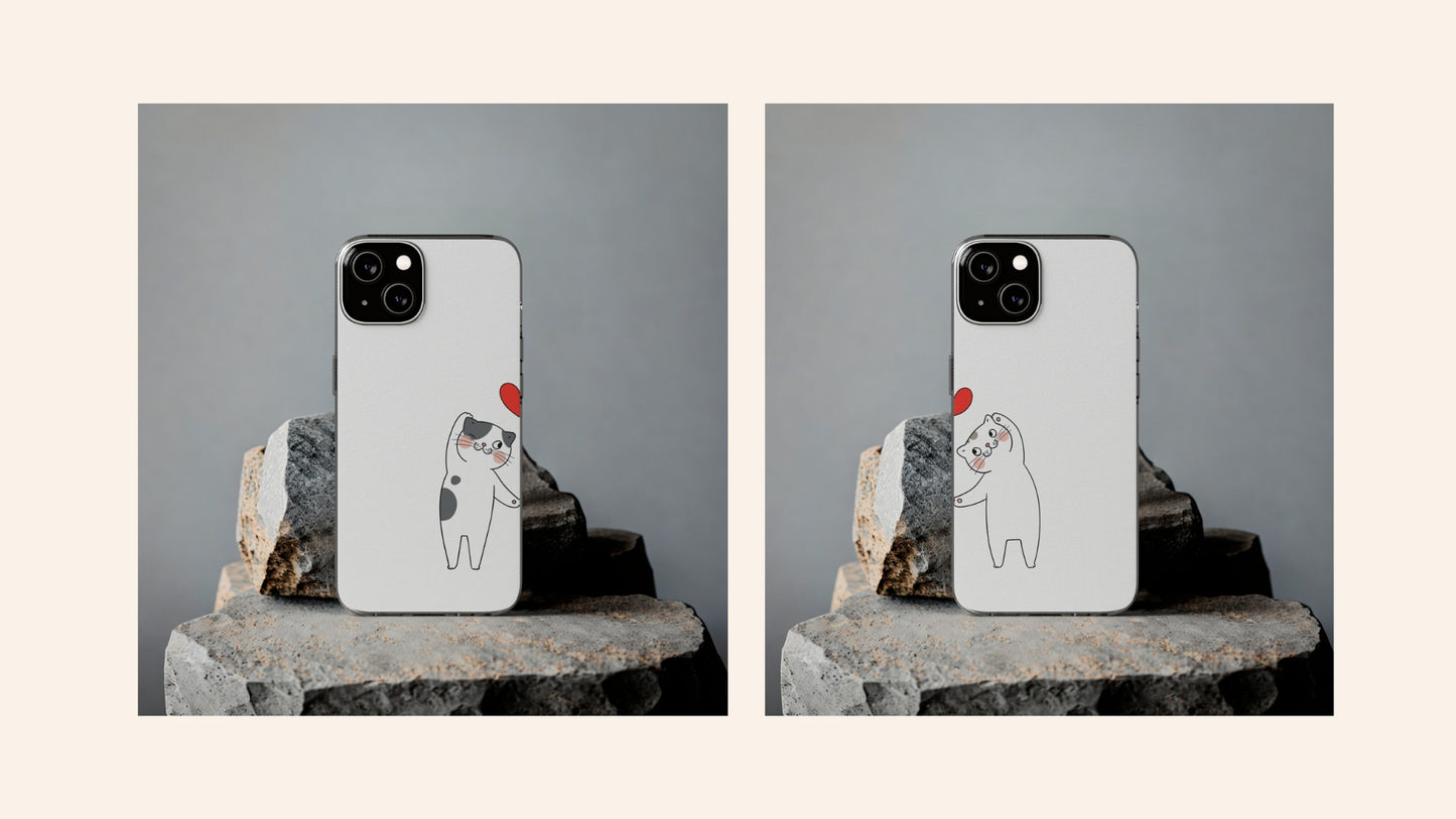 COUPLE / MATCHING PHONE CASES